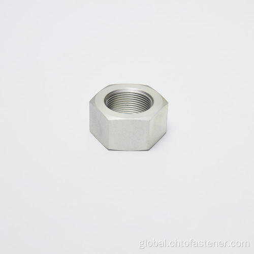 Metric Hexagon Nuts DIN 555 M16 Hexagon Nuts Supplier